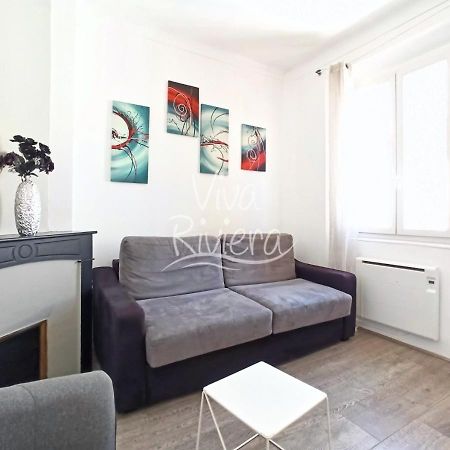 Viva Riviera - 10 Rue Florian Lejlighed Cannes Eksteriør billede