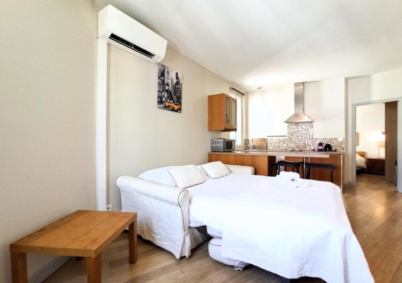 Viva Riviera - 10 Rue Florian Lejlighed Cannes Eksteriør billede