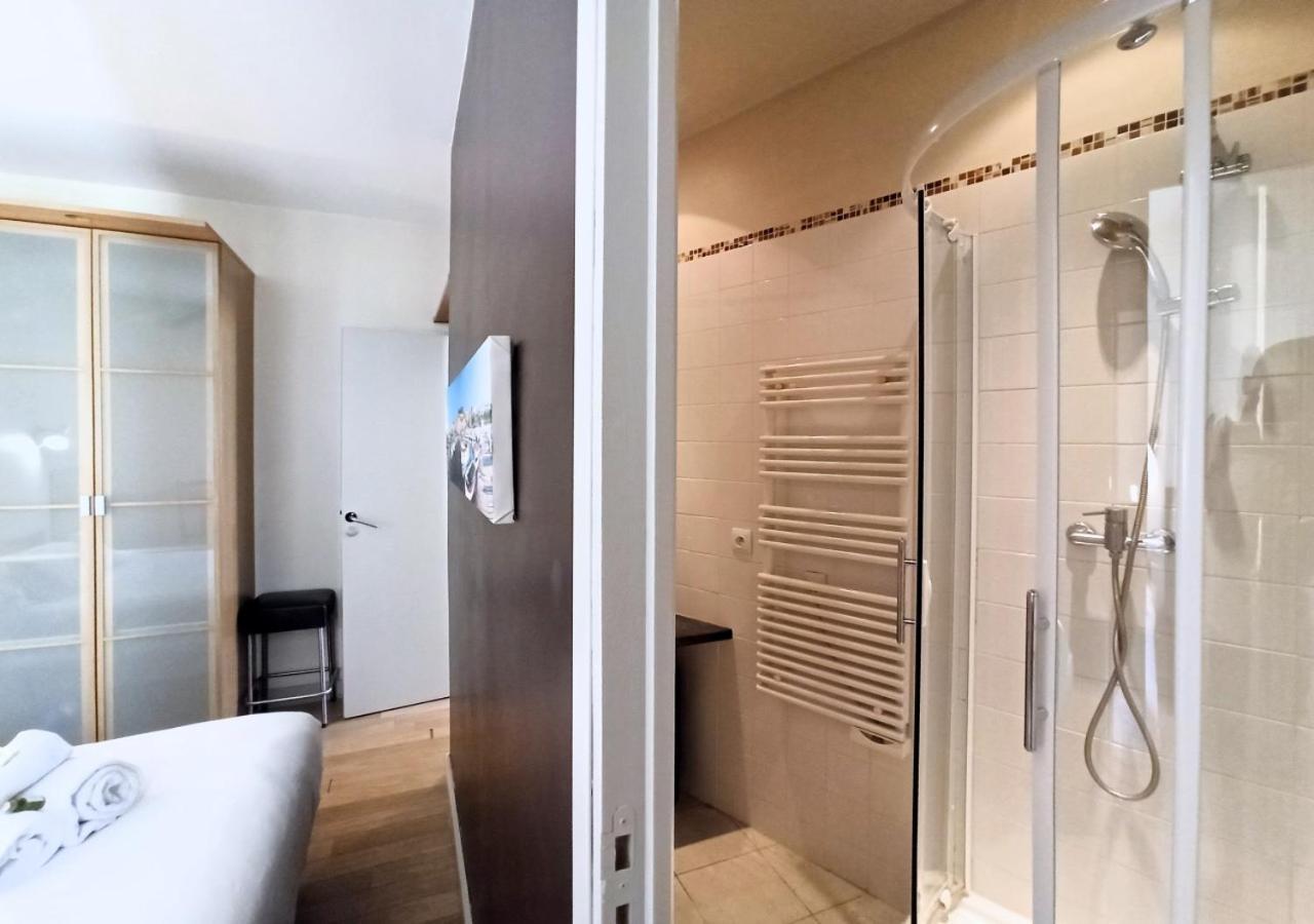 Viva Riviera - 10 Rue Florian Lejlighed Cannes Eksteriør billede