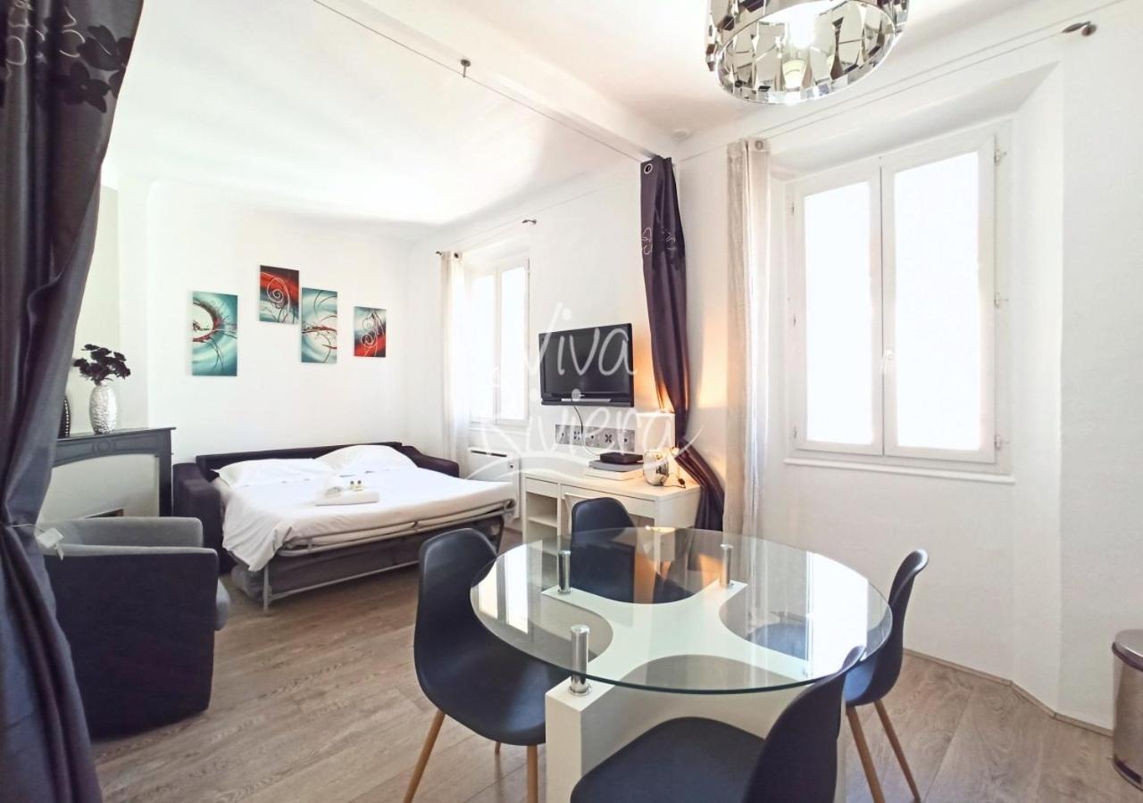 Viva Riviera - 10 Rue Florian Lejlighed Cannes Eksteriør billede