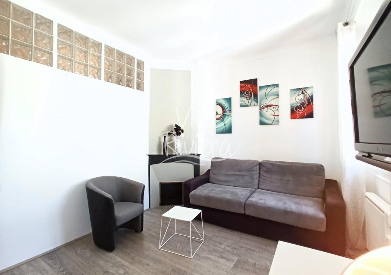 Viva Riviera - 10 Rue Florian Lejlighed Cannes Eksteriør billede