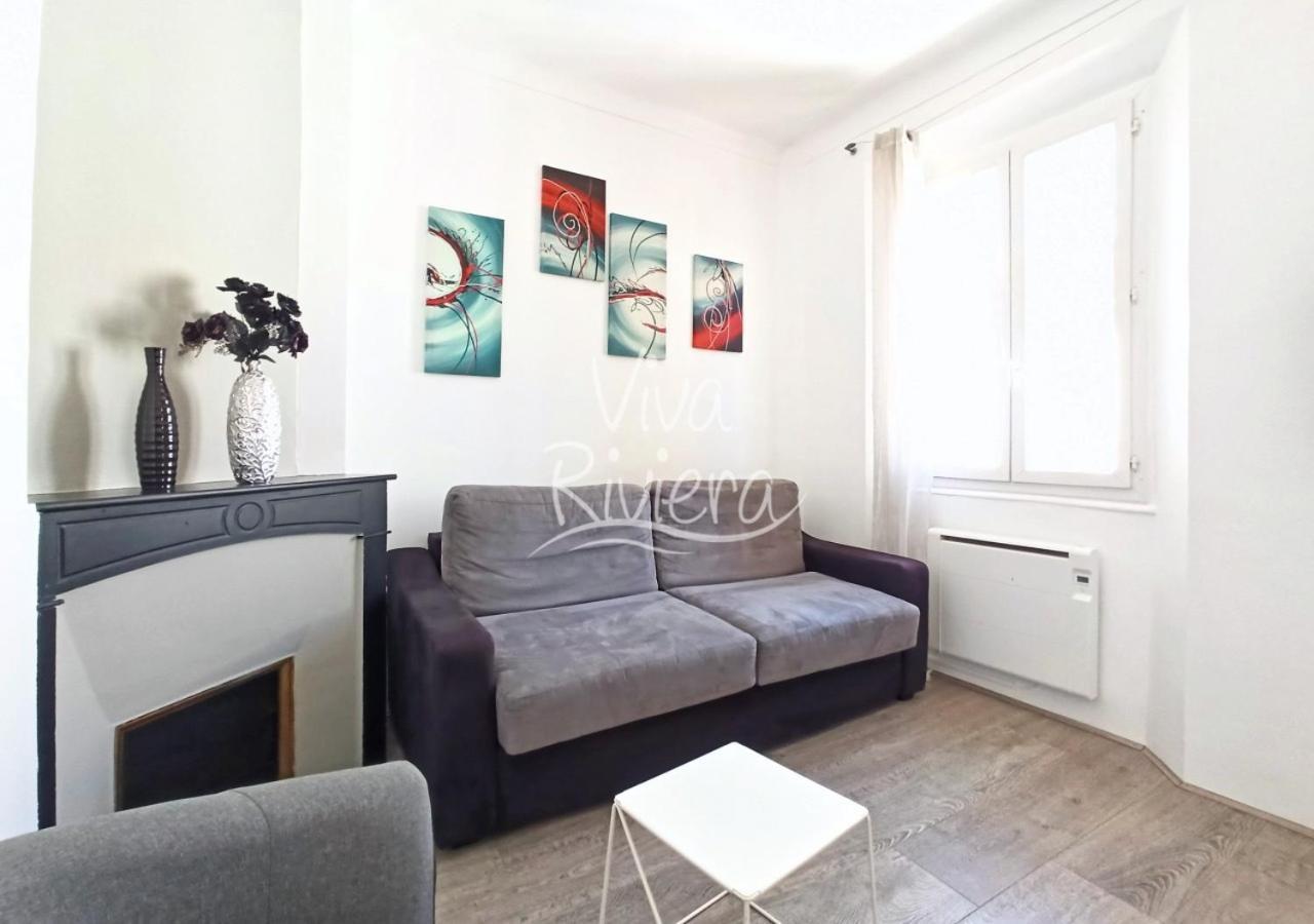 Viva Riviera - 10 Rue Florian Lejlighed Cannes Eksteriør billede