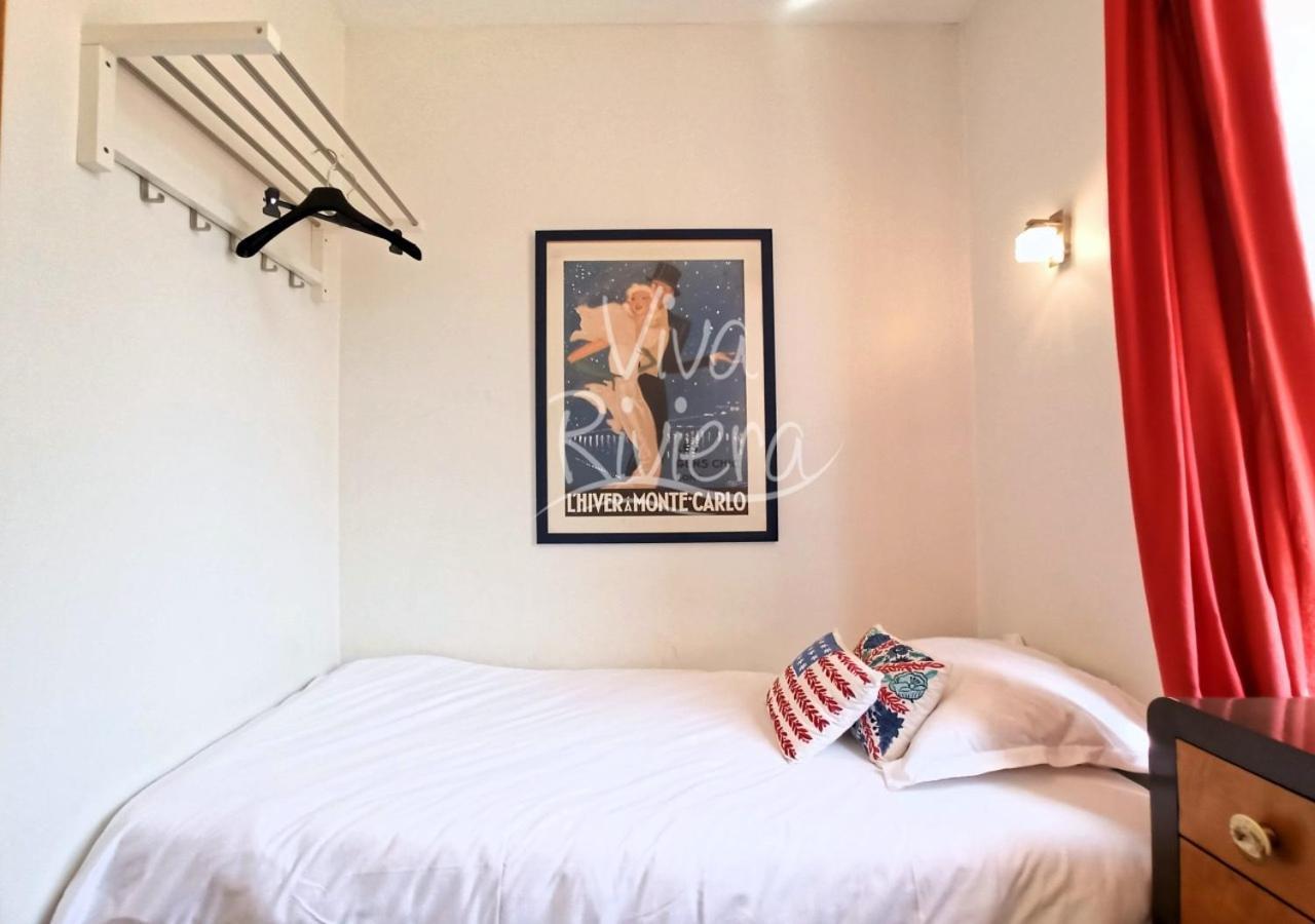 Viva Riviera - 10 Rue Florian Lejlighed Cannes Eksteriør billede