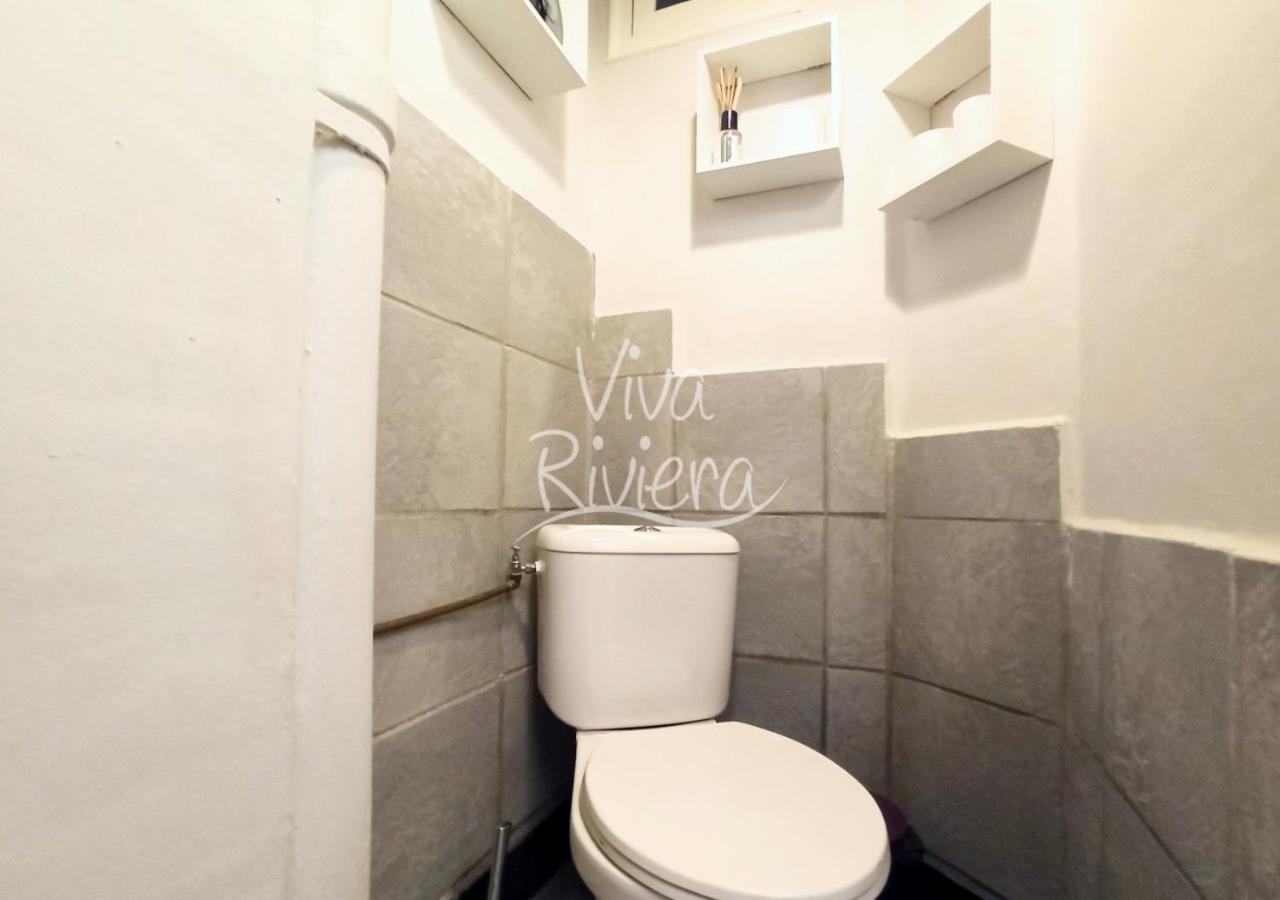Viva Riviera - 10 Rue Florian Lejlighed Cannes Eksteriør billede