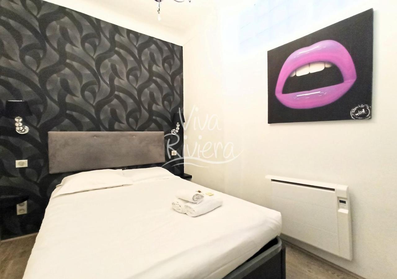 Viva Riviera - 10 Rue Florian Lejlighed Cannes Eksteriør billede