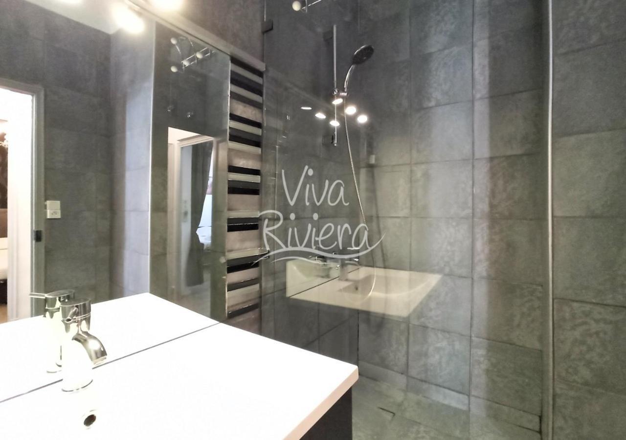 Viva Riviera - 10 Rue Florian Lejlighed Cannes Eksteriør billede