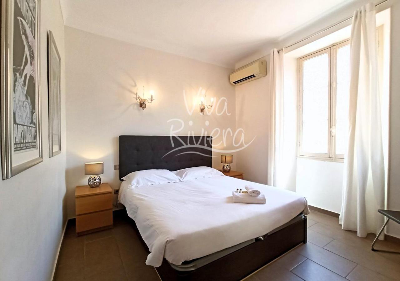 Viva Riviera - 10 Rue Florian Lejlighed Cannes Eksteriør billede