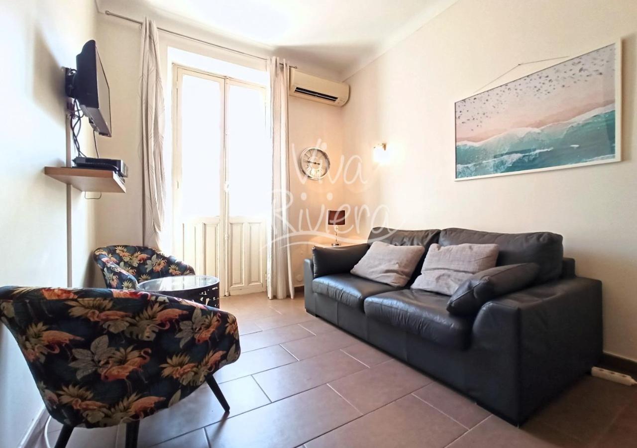 Viva Riviera - 10 Rue Florian Lejlighed Cannes Eksteriør billede