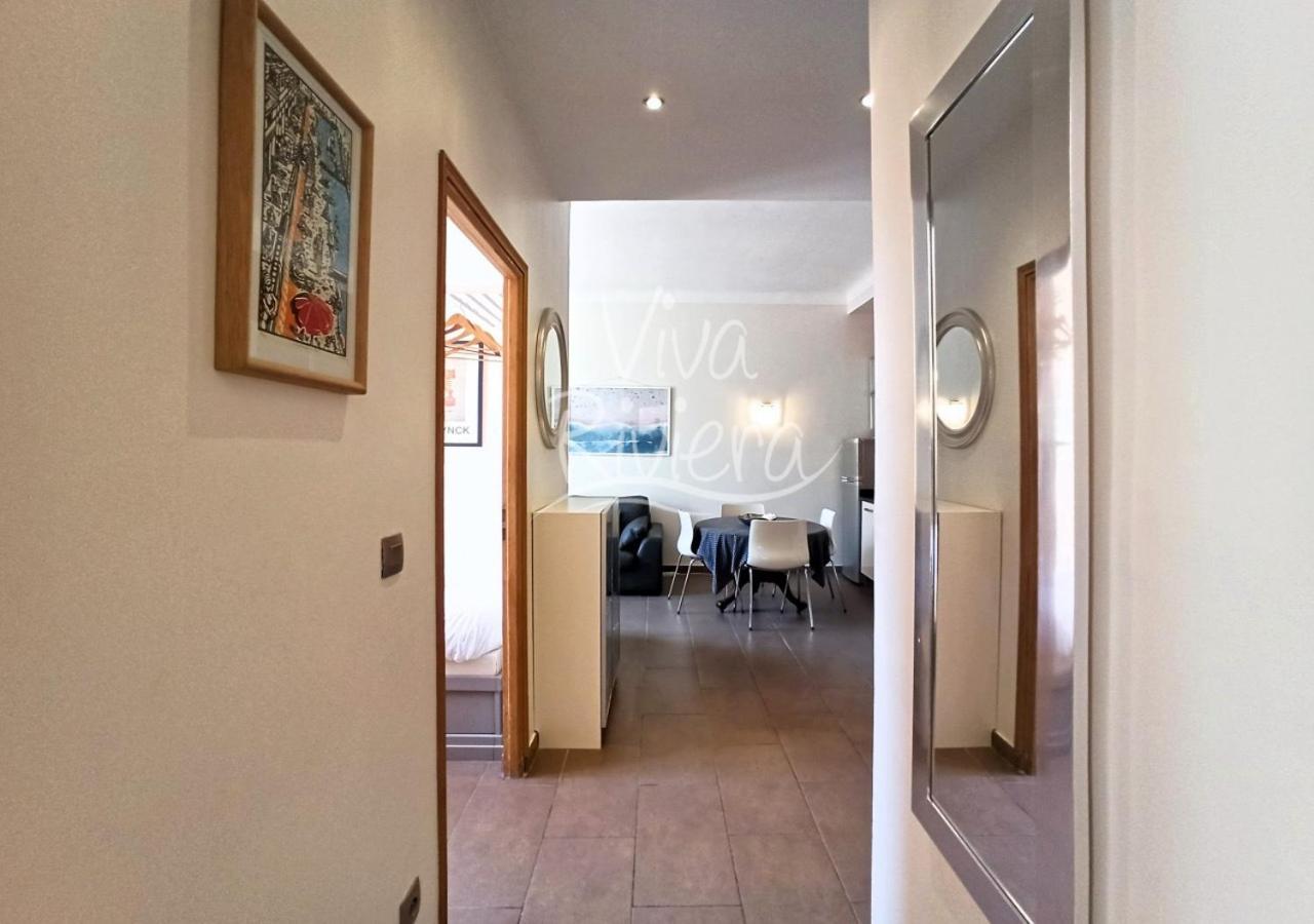 Viva Riviera - 10 Rue Florian Lejlighed Cannes Eksteriør billede