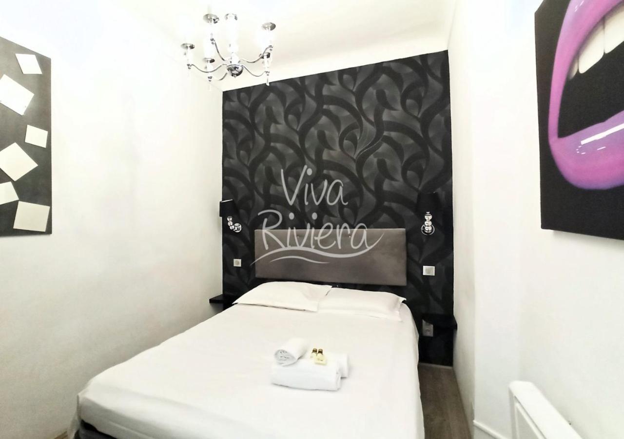 Viva Riviera - 10 Rue Florian Lejlighed Cannes Eksteriør billede