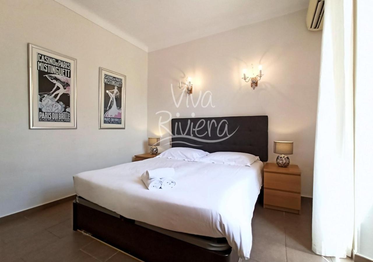 Viva Riviera - 10 Rue Florian Lejlighed Cannes Eksteriør billede