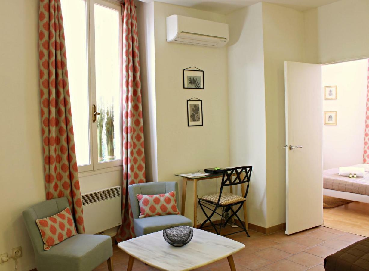 Viva Riviera - 10 Rue Florian Lejlighed Cannes Eksteriør billede