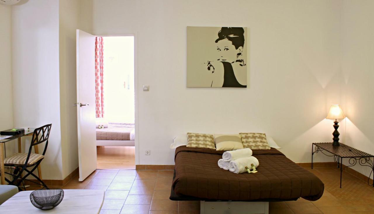 Viva Riviera - 10 Rue Florian Lejlighed Cannes Eksteriør billede